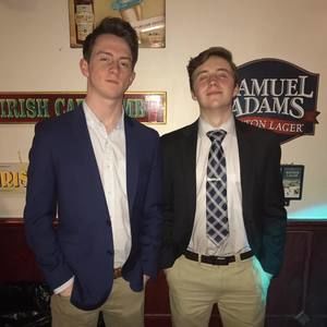 Meet your Posher, Matthew